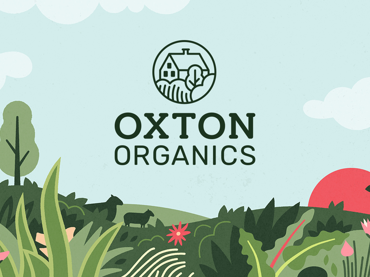 Oxton Organics